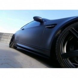 Maxton SIDE SKIRTS DIFFUSERS BMW M3 E92 / E93 Gloss Black, Serie 3 E92/ E93/ M3