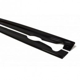 Maxton SIDE SKIRTS DIFFUSERS BMW M3 E92 / E93 Gloss Black, Serie 3 E92/ E93/ M3