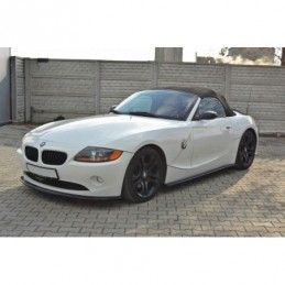 Maxton SIDE SKIRTS DIFFUSERS BMW Z4 E85 / E86 (PREFACE) Gloss Black, Z4 E85/ E86