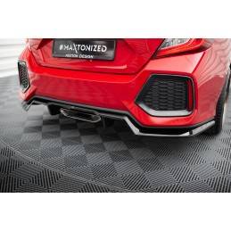 Maxton Design - Rear...