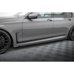 Maxton Design - Side Skirts...