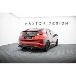 Maxton Design - Rear Side...