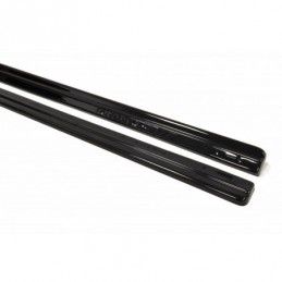 Maxton SIDE SKIRTS DIFFUSERS Mazda MX-5 IV Gloss Black, MX-5