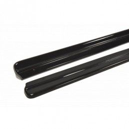 Maxton SIDE SKIRTS DIFFUSERS Mazda MX-5 IV Gloss Black, MX-5