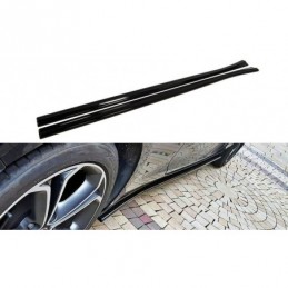 SIDE SKIRTS DIFFUSERS Opel...