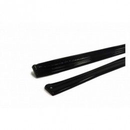 Maxton SIDE SKIRTS DIFFUSERS OPEL CORSA D OPC / VXR Gloss Black, Corsa D