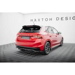 Maxton Design - Rear...