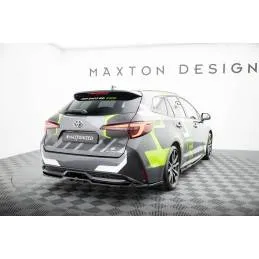 Maxton Design - Rear...