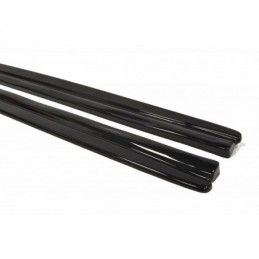 Maxton SIDE SKIRTS DIFFUSERS PEUGEOT 308 II GTI Gloss Black, 308