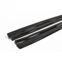 Maxton SIDE SKIRTS DIFFUSERS PEUGEOT 308 II GTI Gloss Black, 308