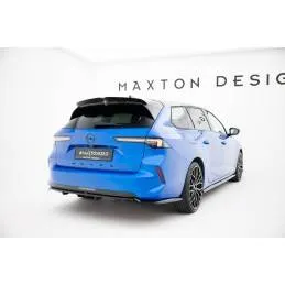 Maxton Design - Rear...