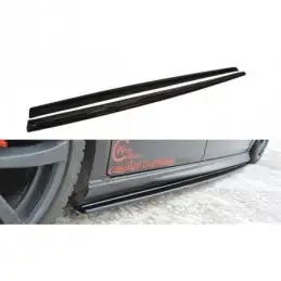 RACING SIDE SKIRTS DIFFUSERS SEAT LEON MK2 MS DESIGN