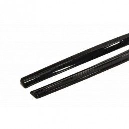 Maxton SIDE SKIRTS DIFFUSERS SEAT LEON MK2 MS DESIGN Gloss Black, Leon Mk2 / Cupra