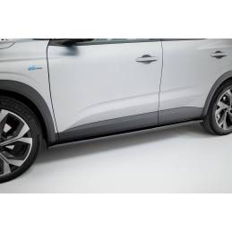 Maxton Design - Side Skirts...