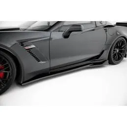Maxton Design - Side Skirts...