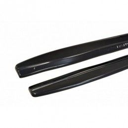 Maxton SIDE SKIRTS DIFFUSERS V.1 Alfa Romeo Giulietta Gloss Black, Giulietta