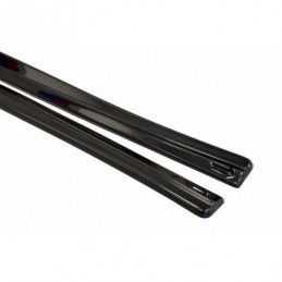 Maxton SIDE SKIRTS DIFFUSERS V.1 Alfa Romeo Giulietta Gloss Black, Giulietta