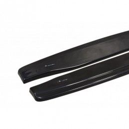 Maxton SIDE SKIRTS DIFFUSERS PEUGEOT RCZ Gloss Black, RCZ