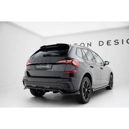 Maxton Design - Rear...