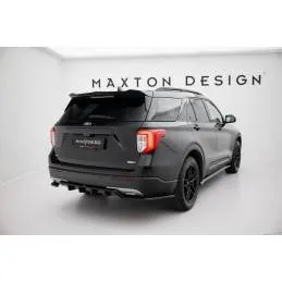 Maxton Design - Rear...