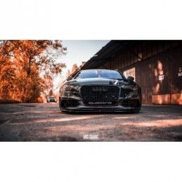 Maxton Wide Body Audi S6 C7 Avant + Set Of Splitters , A6/S6/RS6 4G C7 