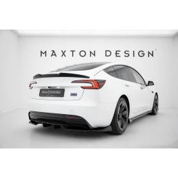 Maxton Design - Rear...
