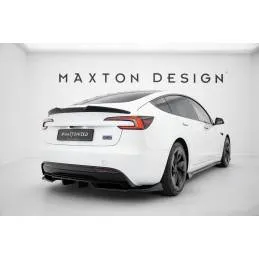 Maxton Design - Rear...