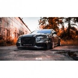 Maxton Wide Body Audi S6 C7 Avant + Set Of Splitters , A6/S6/RS6 4G C7 