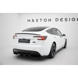 Maxton Design - Rear...