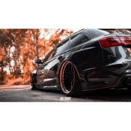 Maxton Wide Body Audi S6 C7 Avant + Set Of Splitters , A6/S6/RS6 4G C7 