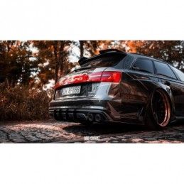 Maxton Wide Body Audi S6 C7 Avant + Set Of Splitters , A6/S6/RS6 4G C7 