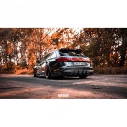 Maxton Wide Body Audi S6 C7 Avant + Set Of Splitters , A6/S6/RS6 4G C7 