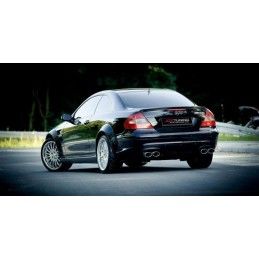 Maxton BODYKIT + BONNET MERCEDES CLK W209 BLACK SERIES LOOK , W209