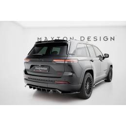 Maxton Design - Rear...