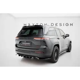 Maxton Design - Rear...