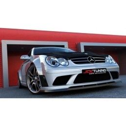 Maxton BODYKIT MERCEDES CLK W209 BLACK SERIES LOOK , W209