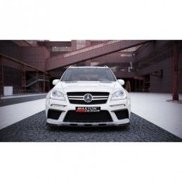 Maxton BODYKIT MERCEDES ML W164 2005-2008 , ML W164