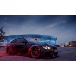 Maxton Wide Body BMW M3 E92 , Serie 3 E92/ E93/ M3