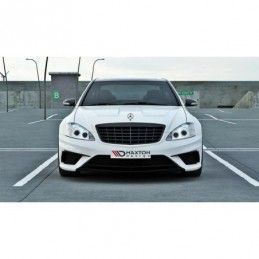 Maxton Wide Bodykit Mercedes S W221 Not primed, CLASSE S W221