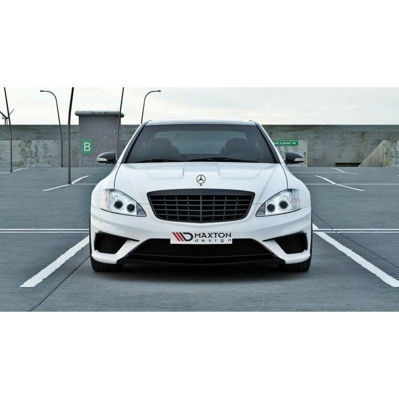 Maxton Wide Bodykit Mercedes S W221 Not primed, CLASSE S W221