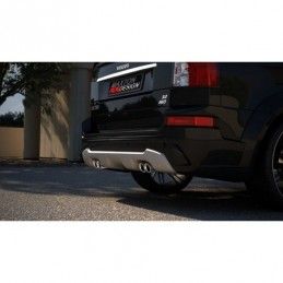 Maxton Wide Bodykit Volvo XC 90 (2006-up) , XC90