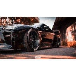 Maxton NISSAN GTR MK4 WIDE BODY , GT-R