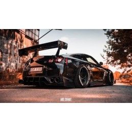 Maxton NISSAN GTR MK4 WIDE BODY , GT-R