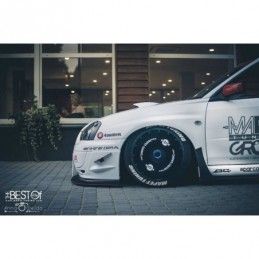 Maxton CANARDS Subaru Impreza WRX STI (BLOBEYE) , MAXTON DESIGN