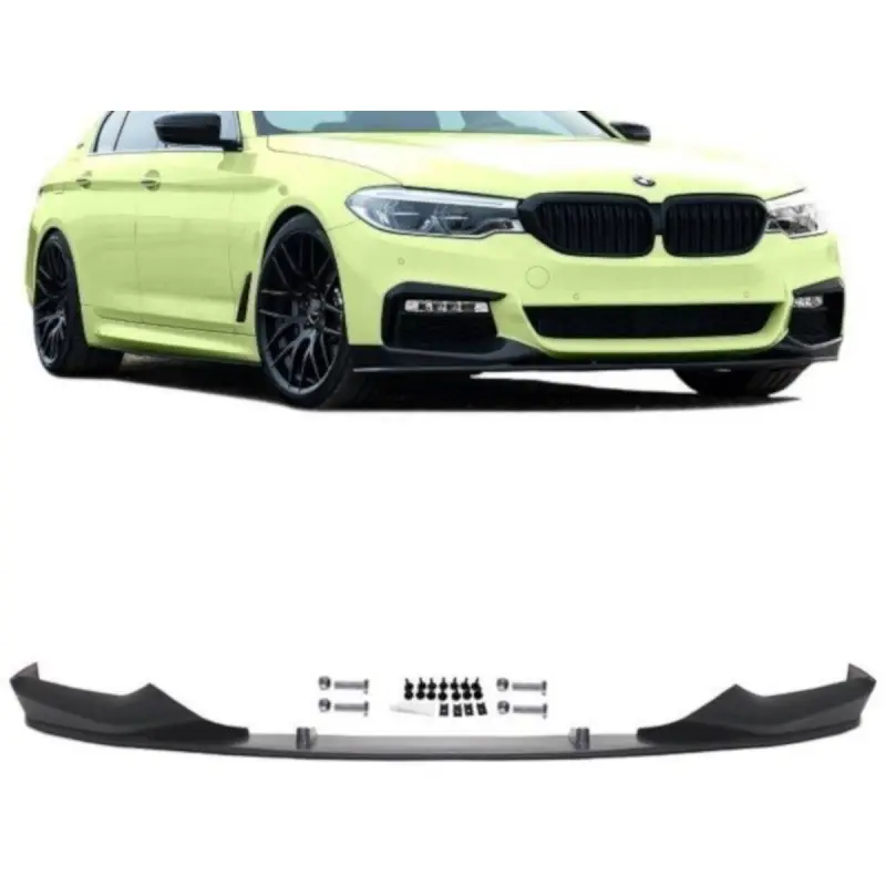 Tuning Maxton Frontspoiler Sport-Performance for BMW 5er G30 M-Package  MAXTON DESIGN