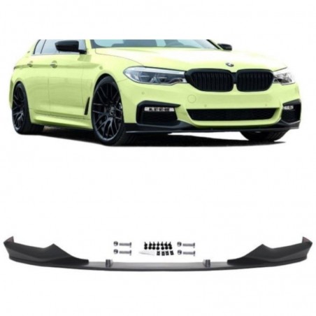 Maxton Frontspoiler Sport-Performance for BMW 5er G30 M-Package , Serie 5 G30/ G31