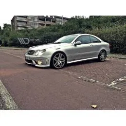 Maxton - Bodykit Mercedes...