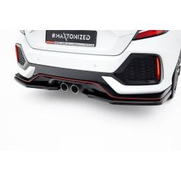 Maxton Design - Rear...