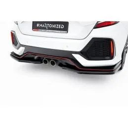Maxton Design - Rear...