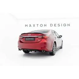 Maxton Design - Rear...